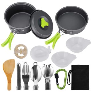 1-2 Person Cooking Set