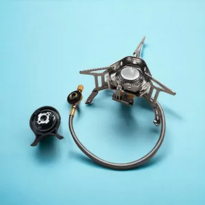 3700w Portable Gas Stove with Split adapter